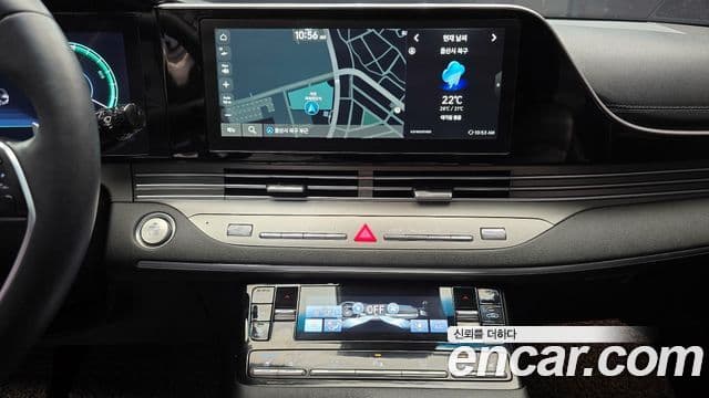 Hyundai The / новый New Grandeur IG гибрид Premium, 2023 15