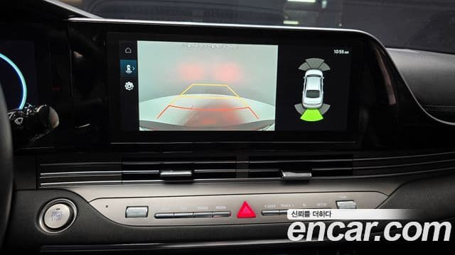 Hyundai The / новый New Grandeur IG гибрид Premium, 2023 16