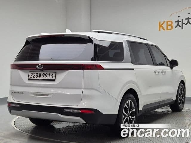 Kia Carnival 4세대 Prestige, 2021 3