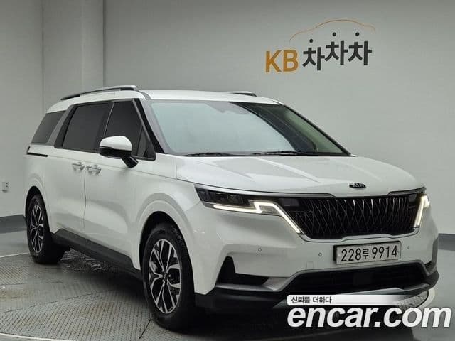 Kia Carnival 4세대 Prestige, 2021 4