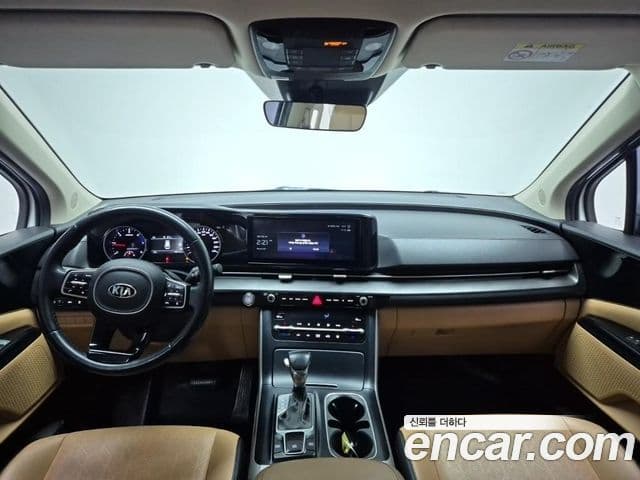 Kia Carnival 4세대 Prestige, 2021 7