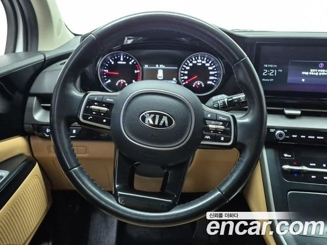 Kia Carnival 4세대 Prestige, 2021 9