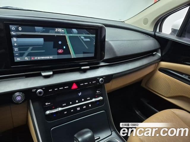 Kia Carnival 4세대 Prestige, 2021 10