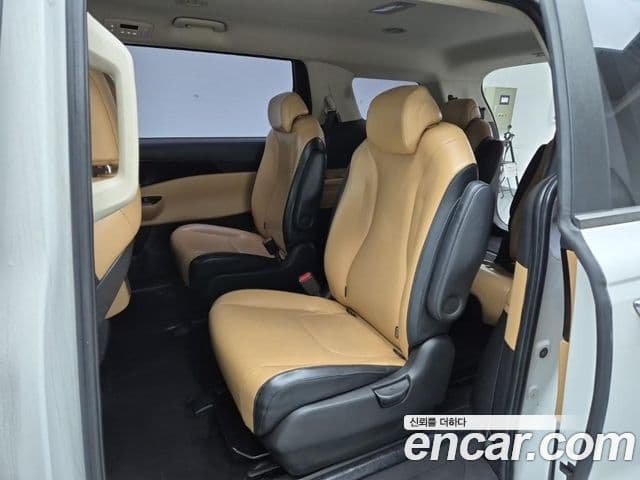 Kia Carnival 4세대 Prestige, 2021 12