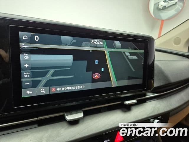 Kia Carnival 4세대 Prestige, 2021 13