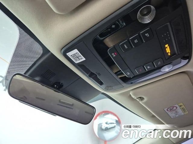 Kia Carnival 4세대 Prestige, 2021 16