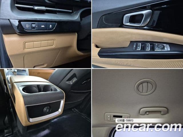 Kia Carnival 4세대 Prestige, 2021 17