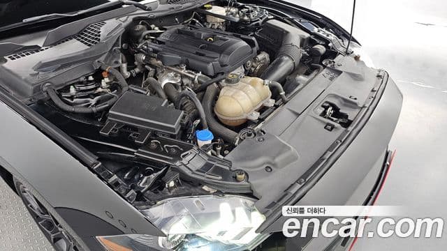 Ford Mustang купе, 2021 6