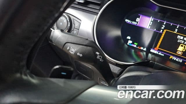 Ford Mustang купе, 2021 12