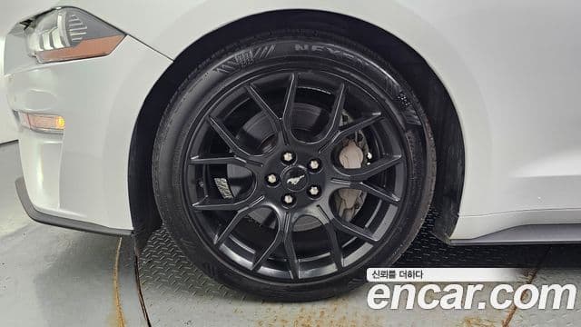 Ford Mustang купе, 2019 все фото