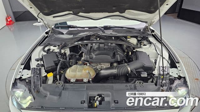 Ford Mustang купе, 2019 6