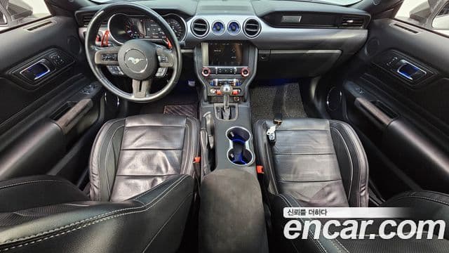 Ford Mustang купе, 2019 7