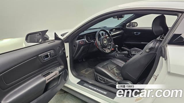 Ford Mustang купе, 2019 10