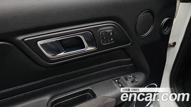 Ford Mustang купе, 2019 13