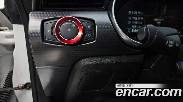 Ford Mustang купе, 2019 14