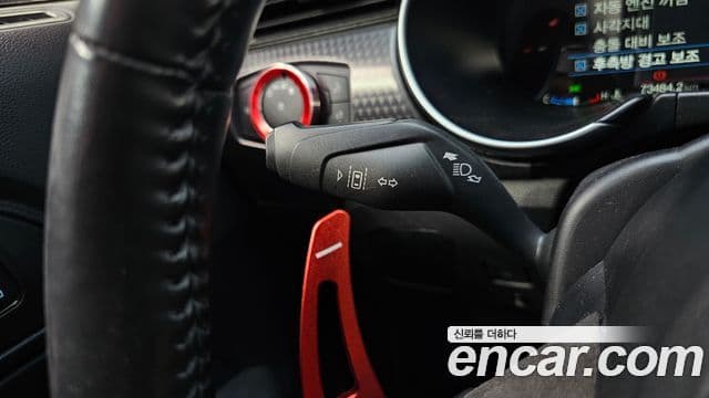 Ford Mustang купе, 2019 15