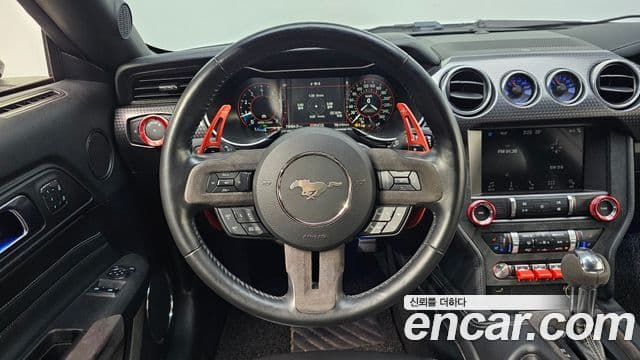 Ford Mustang купе, 2019 16