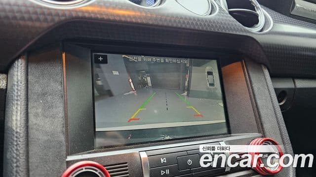 Ford Mustang купе, 2019 19