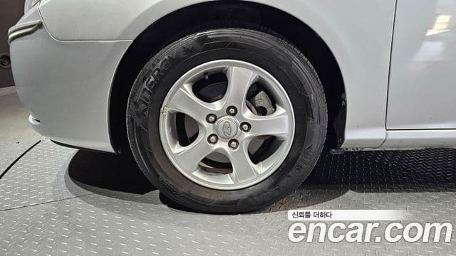 Hyundai Avante HD Luxury, 2008 все фото