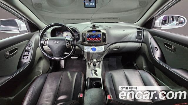 Hyundai Avante HD Luxury, 2008 7