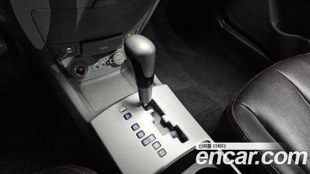 Hyundai Avante HD Luxury, 2008 9