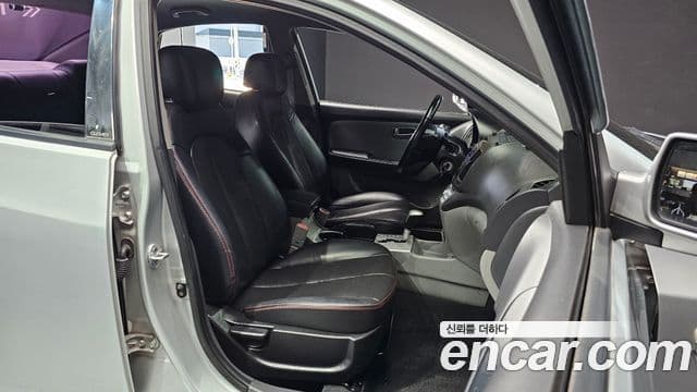 Hyundai Avante HD Luxury, 2008 10