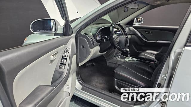 Hyundai Avante HD Luxury, 2008 11