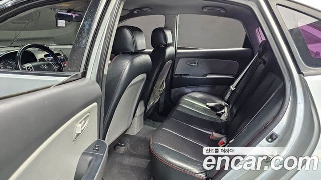 Hyundai Avante HD Luxury, 2008 12