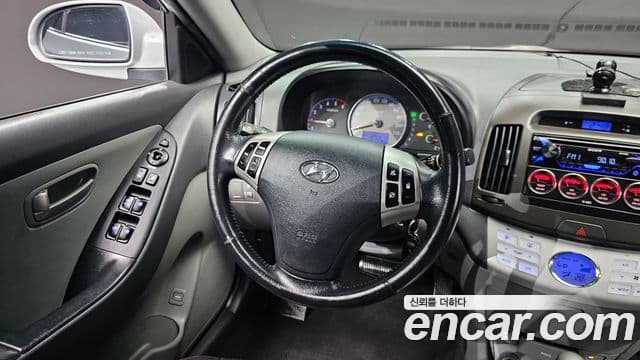 Hyundai Avante HD Luxury, 2008 13