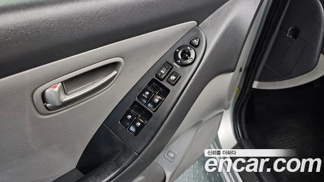 Hyundai Avante HD Luxury, 2008 14