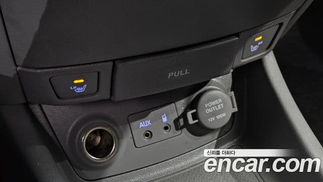 Hyundai Avante HD Luxury, 2008 19