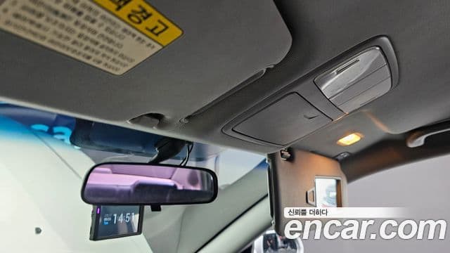 Hyundai Avante HD Luxury, 2008 20