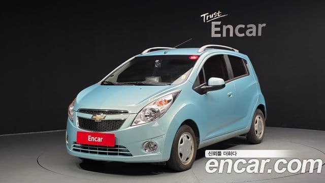 Chevrolet(GM대우) Spark Star, 2012 1