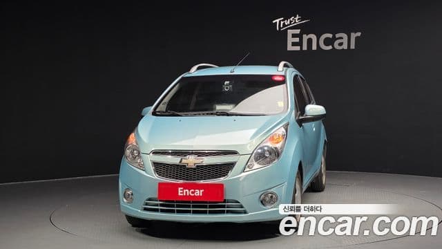Chevrolet(GM대우) Spark Star, 2012 3