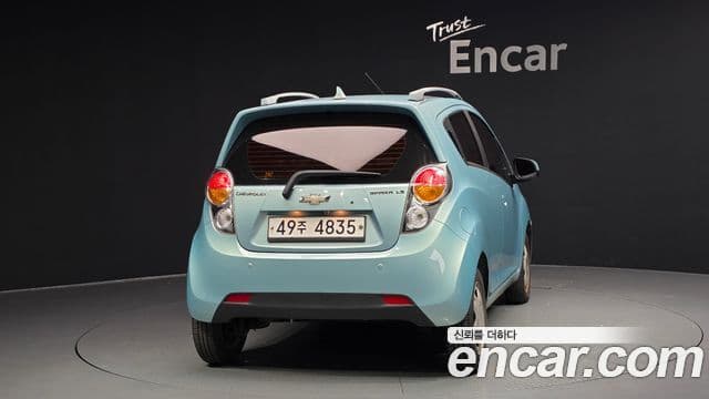 Chevrolet(GM대우) Spark Star, 2012 4