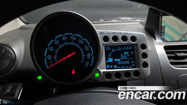 Chevrolet(GM대우) Spark Star, 2012 8