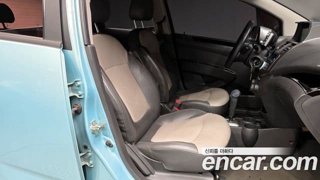 Chevrolet(GM대우) Spark Star, 2012 10