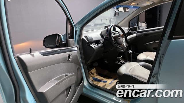 Chevrolet(GM대우) Spark Star, 2012 11