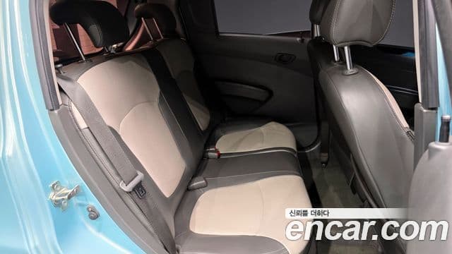 Chevrolet(GM대우) Spark Star, 2012 12