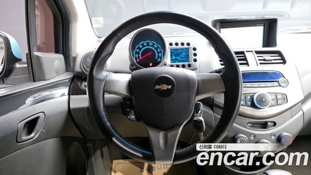 Chevrolet(GM대우) Spark Star, 2012 13