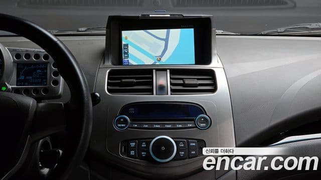 Chevrolet(GM대우) Spark Star, 2012 14