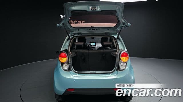 Chevrolet(GM대우) Spark Star, 2012 17