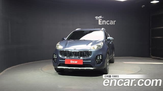 Kia Sportage 4세대 Special, 2017 3