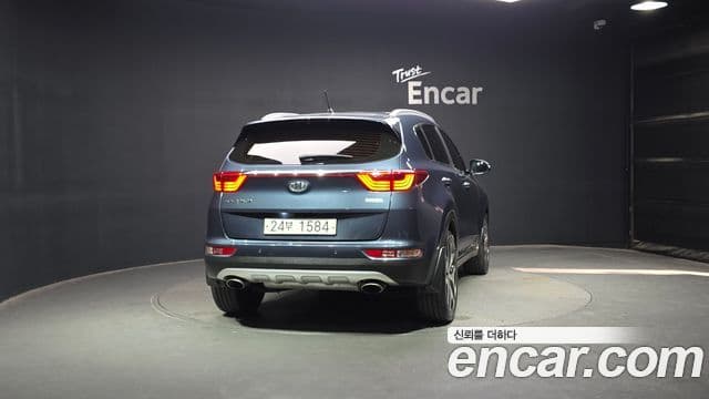 Kia Sportage 4세대 Special, 2017 4
