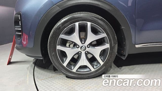 Kia Sportage 4세대 Special, 2017 все фото