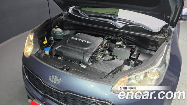 Kia Sportage 4세대 Special, 2017 6