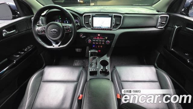 Kia Sportage 4세대 Special, 2017 7