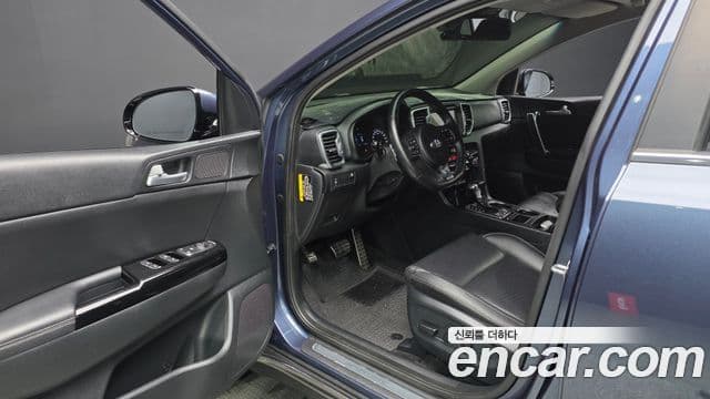 Kia Sportage 4세대 Special, 2017 10