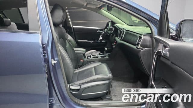 Kia Sportage 4세대 Special, 2017 11