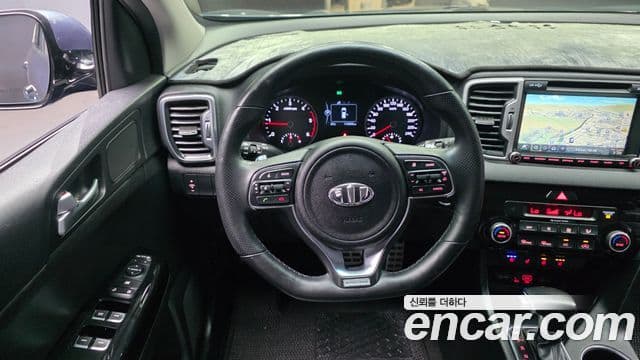 Kia Sportage 4세대 Special, 2017 13